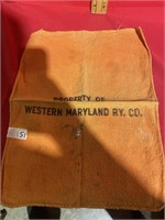Western md ry co towel