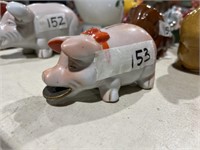 Pig bank