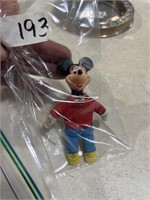 Small vintage Mickey