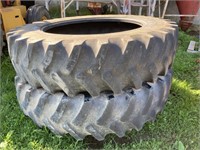 tractor tires: 18.4 R46 480/80 R46