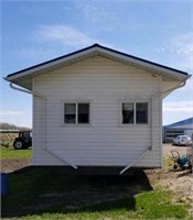 Dutch Villa Mobile Home - 14Ft x 68Ft, 1978 Model.