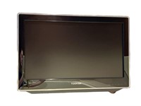 25 in Toshiba TV with Built In DVD player