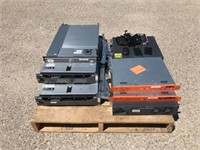 School Electronic Surplus - Rack Mount Equipment