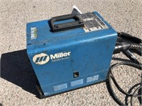 Miller 130 XP Wire Feed Welder