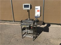 Mettler Toledo Wrapping / Scale /Printer Station-A