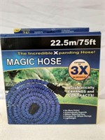 MAGIC HOSE - 75' EXPANDABLE GREEN HOSE