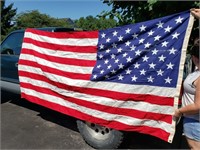 Huge American Flag