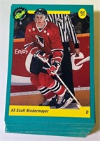 1991 Hockey Classic Premier Edition Lot