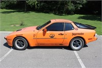 1983 Porsche 944