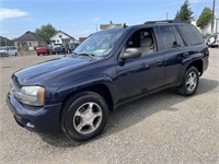 2007 Chevrolet TrailBlazer LS