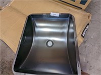 Karran Small Metal Sink