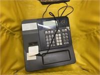 Casio Cash Register