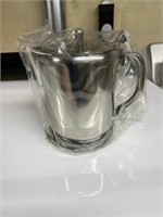 12 Stainless Steel Pitchers