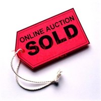 * AUCTION IS COMPLETE - THANKS FOR YOUR BIDS! *