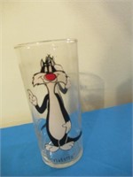 Sylvester  Collector Glass