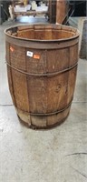 1 Vintage Nail Barrel/Keg