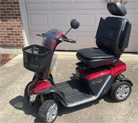 Pursuit XL mobile cart, Street READY!