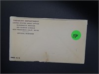 1965 Special Mint set