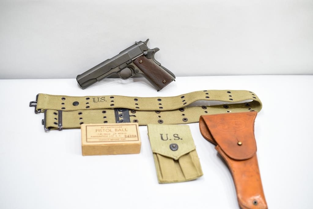09/17/22 FIREARMS & SPORTING GOODS AUCTION