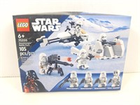 NEW LEGO Star Wars Snowtrooper Battle Pack Set