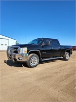 2012 Chevrolet 3500 pickup