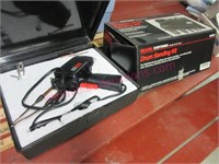 Craftsman solder gun & drum sanding kit (basement)