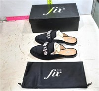 New The Fix Women's Size 6.5b Slip on Loafer w/ La
