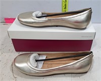 New Naturalizer Women's Size 8m Brittany Platina L