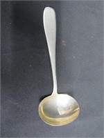 A Continental Sterling Ladle