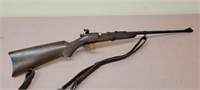 Mossberg .22 Bolt-Action Rifle