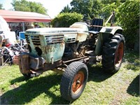 Deutz 3006 Diesel Tractor w/ 3 Pt. Hitch