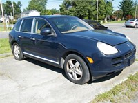 2006 PORSCHE CAYENNE w/ Title