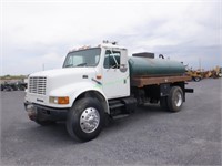 1997 International 4700 Water Truck