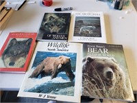 wild life books
