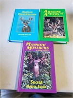 White Tail deer books