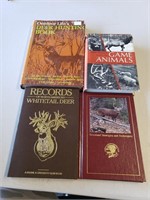 4 Hunting Books