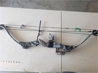 left handed browning Compound bow