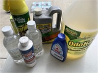 Lot of 7 Cleaning Products