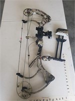 Bear carnage compound bow