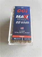 new box of CCI 22 mags