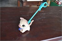 Small FurReal Walkalots Toy Cat