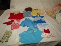 Doll Clothes and Supplies