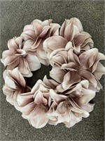 Silk Flower Wreath