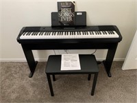 Casio Electric Piano