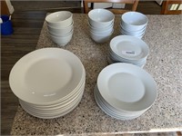 Large Lot of Noble Excellence Dishes