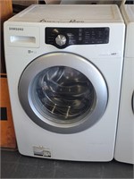 SAMSUNG Front Load Washing Machine