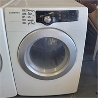 SAMSUNG Front Load Dryer