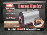 Bacon Master Stainless Steel Vertical Bacon Cooker