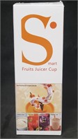 Juice Cup Fruits Fruit Juicer Personal Blender