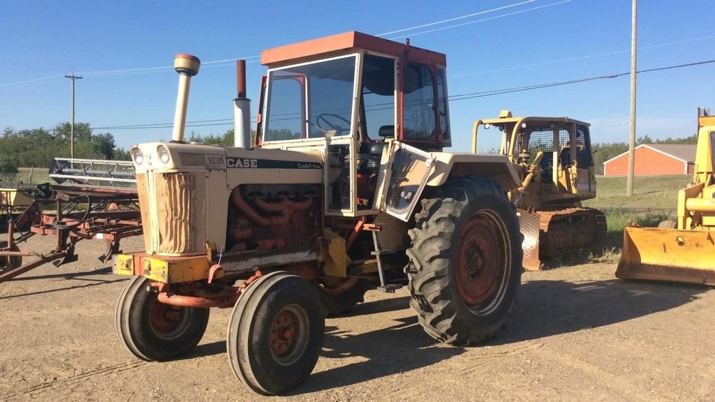 Unreserved Consignment Auction Aug 23, 2022